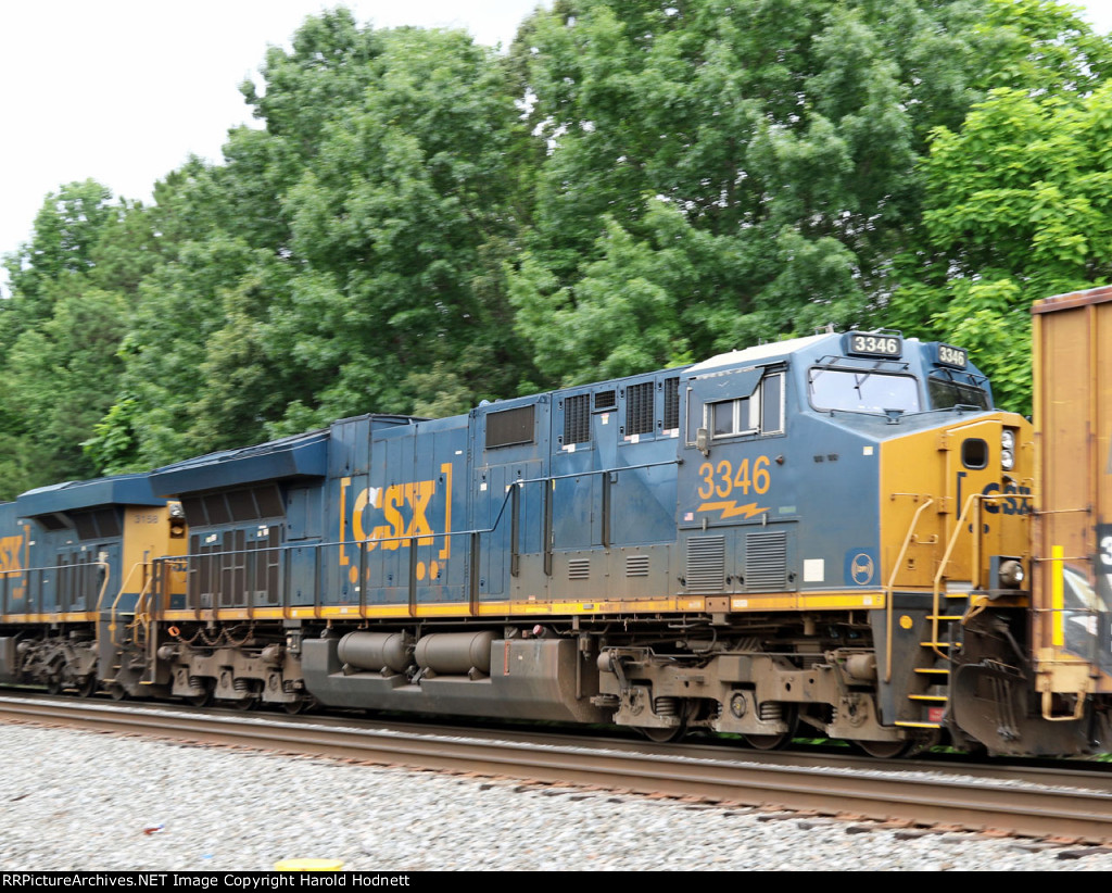 CSX 3346